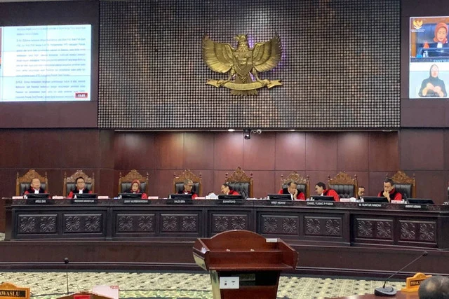 Mahkamah Konstitusi Putuskan Parpol Gugur di Dapil Jika Tak Penuhi Kuota 30% Caleg Perempuan