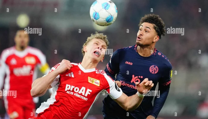 Mainz 05 vs Union Berlin: Pertarungan Sengit di Bundesliga