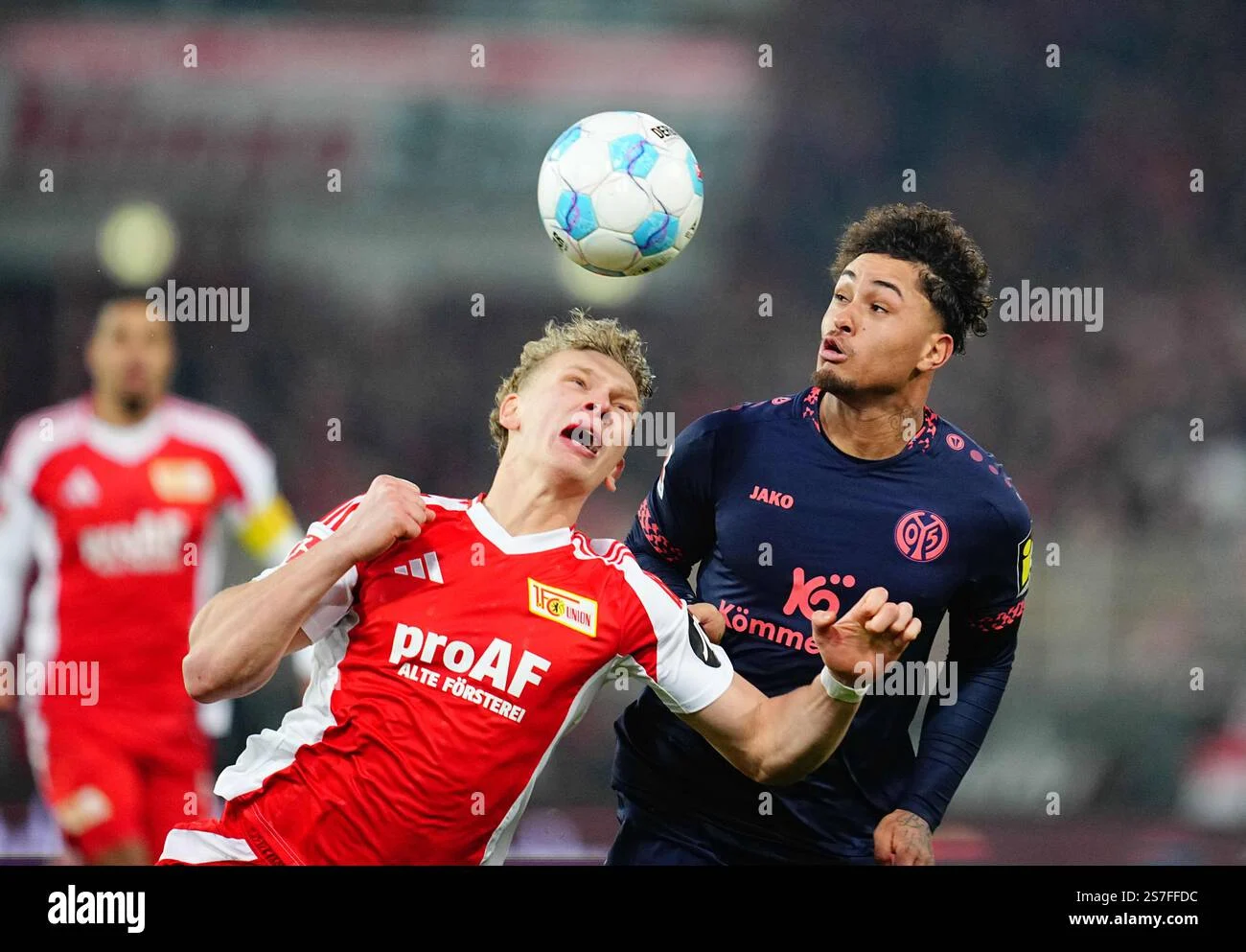 Mainz 05 vs Union Berlin: Pertarungan Sengit di Bundesliga