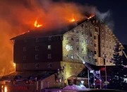 Malaga Dilanda Kasus Kriminal dan Kebakaran Hotel