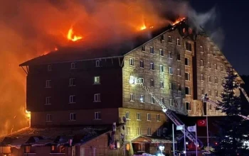 Malaga Dilanda Kasus Kriminal dan Kebakaran Hotel