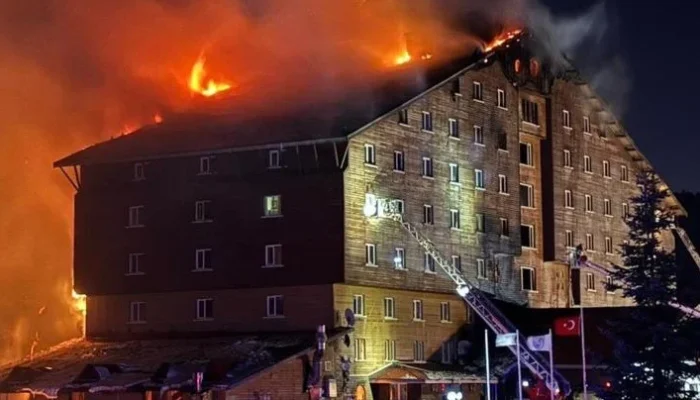 Malaga Dilanda Kasus Kriminal dan Kebakaran Hotel
