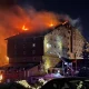 Malaga Dilanda Kasus Kriminal dan Kebakaran Hotel