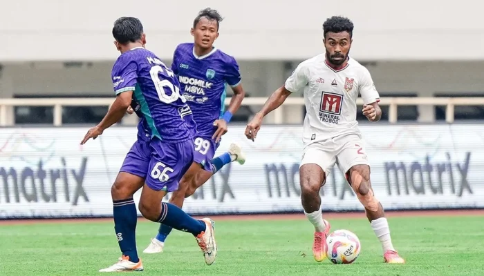 Malut United Siap Tampil Agresif di Laga Kandang Terakhir Melawan Persita Tangerang