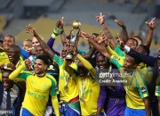 Mamelodi Sundowns Siap Hadapi AS FAR di CAF Champions League Final