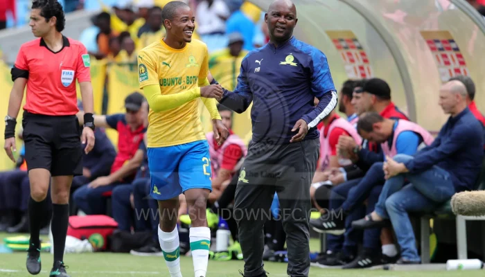 Mamelodi Sundowns Siap Hadapi USM Alger dan Al Ahli di Turnamen FIFA