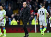 Man City vs Aston Villa: Laga Perpisahan Pep Guardiola Berakhir dengan Kekalahan