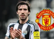 Man Utd Incar Ederson dan Sandro Tonali untuk Penguatan Midfield