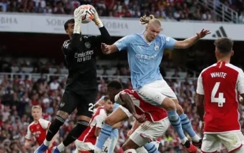Manchester City di Bawah Tekanan: Arsenal Memimpin, Mantan Bakat Muda Bangkit di Dunia Bisnis