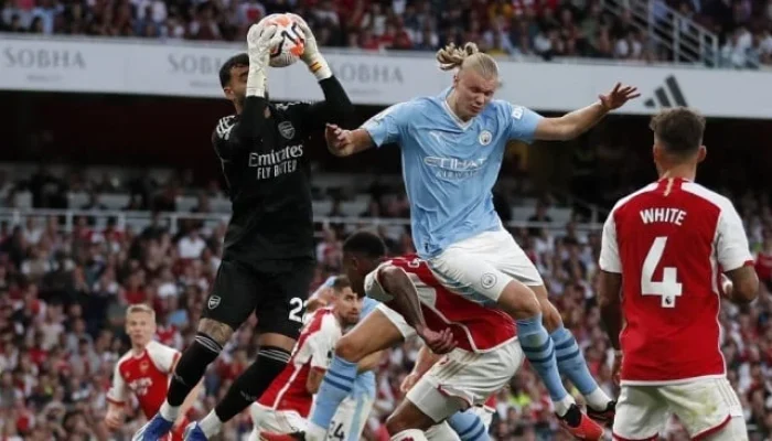 Manchester City di Bawah Tekanan: Arsenal Memimpin, Mantan Bakat Muda Bangkit di Dunia Bisnis