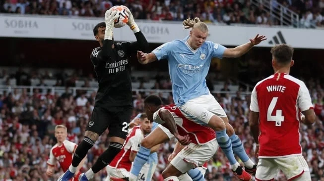 Manchester City di Bawah Tekanan: Arsenal Memimpin, Mantan Bakat Muda Bangkit di Dunia Bisnis