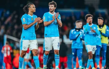 Manchester City Kembali ke Jalur di Pertarungan Liga Premier