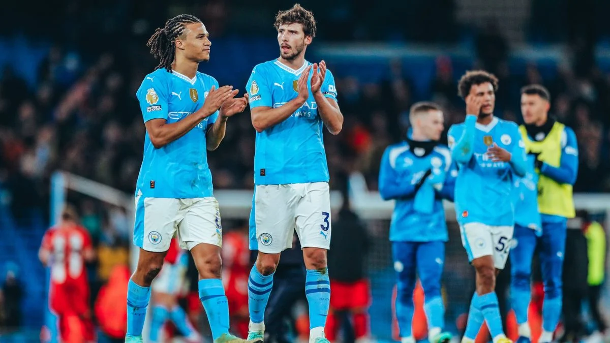 Manchester City Kembali ke Jalur di Pertarungan Liga Premier