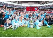 Manchester City Raih Gelar Ganda Setelah Mengalahkan Brighton di Final Piala FA Wanita