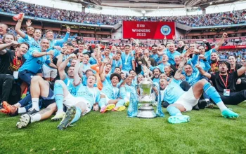 Manchester City Raih Gelar Ganda Setelah Mengalahkan Brighton di Final Piala FA Wanita