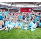 Manchester City Raih Gelar Ganda Setelah Mengalahkan Brighton di Final Piala FA Wanita