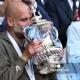 Manchester City Raih Trofi Piala FA, Pep Guardiola Samai Rekor Langka