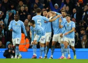 Manchester City Terancam Lepas Gelar Liga Inggris, Perlukan Kemenangan atas Brentford