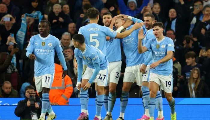Manchester City Terancam Lepas Gelar Liga Inggris, Perlukan Kemenangan atas Brentford
