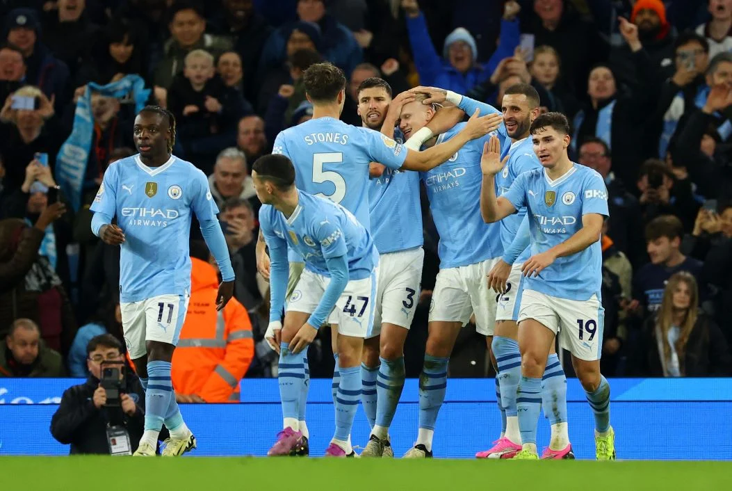 Manchester City Terancam Lepas Gelar Liga Inggris, Perlukan Kemenangan atas Brentford