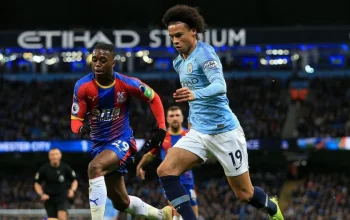 Manchester City vs Crystal Palace: Pertarungan Sengit di Etihad