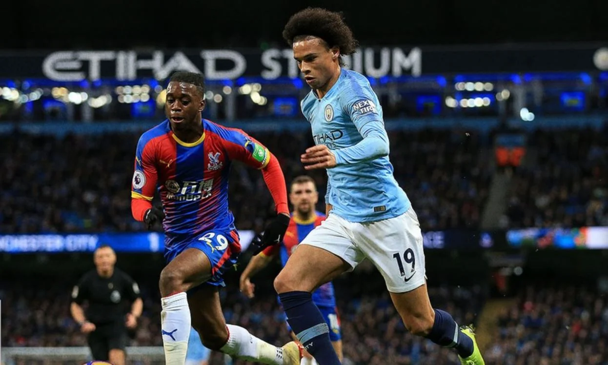Manchester City vs Crystal Palace: Pertarungan Sengit di Etihad