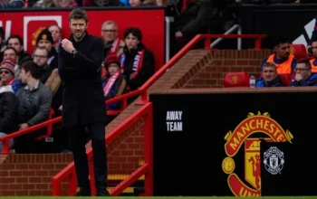 Manchester United Dapatkan Senjata Rahasia di Balik Kekuatan Michael Carrick