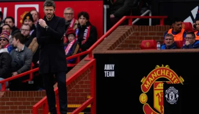 Manchester United Dapatkan Senjata Rahasia di Balik Kekuatan Michael Carrick