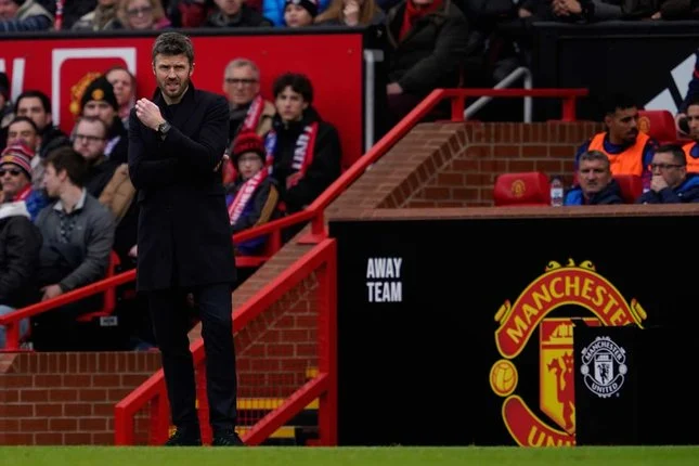 Manchester United Dapatkan Senjata Rahasia di Balik Kekuatan Michael Carrick