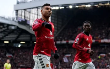 Manchester United Siap Genggam Kembali Tempat di Liga Champions, Carrick dan Slot Bertarung di Old Trafford