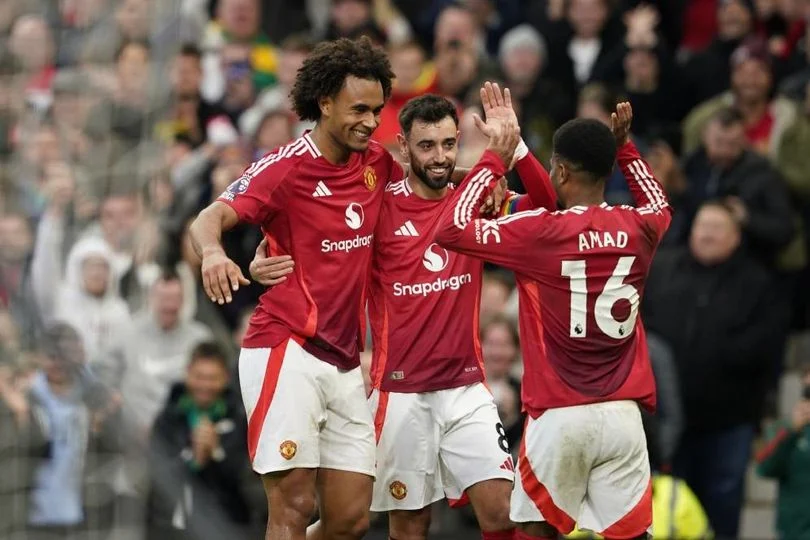 Manchester United Siap Hadapi Nottingham Forest di Old Trafford