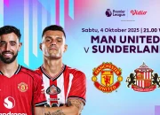 Manchester United Siap Menghadapi Sunderland di Premier League