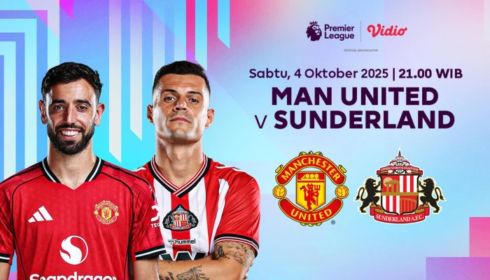 Manchester United Siap Menghadapi Sunderland di Premier League