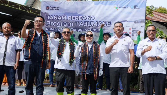 Manggarai Timur Lawan Stunting dengan Program Gemilang, Sementara NTT Diguyur Hujan