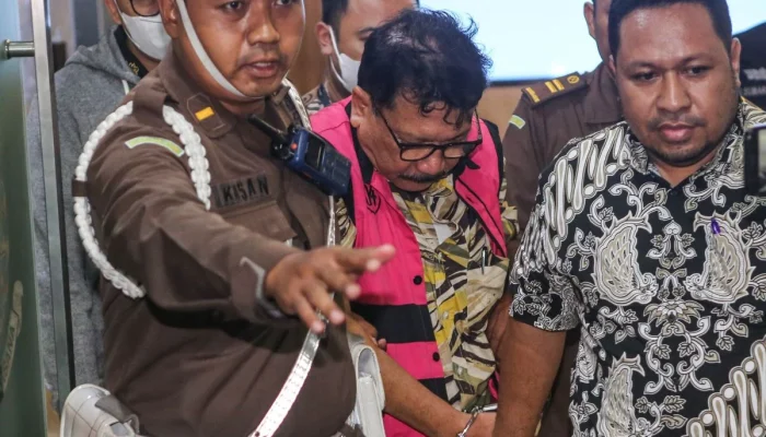 Mantap! Mantan Gubernur Lampung Arinal Djunaidi Resmi Jadi Tersangka dalam Kasus Korupsi Rp 271 Miliar