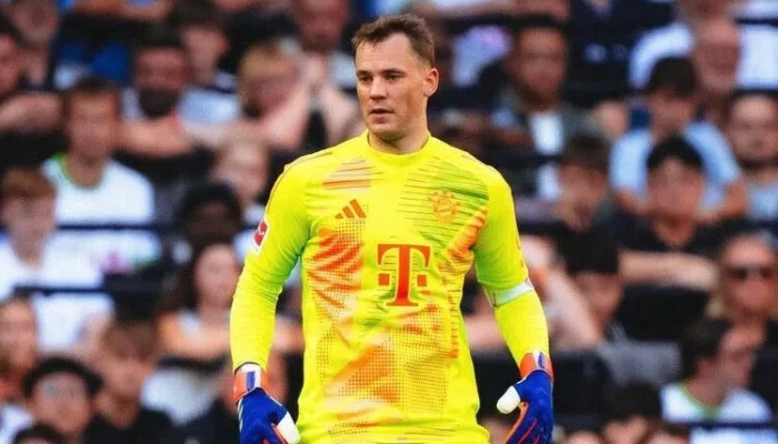 Manuel Neuer Kembali ke Timnas Jerman untuk Piala Dunia 2026