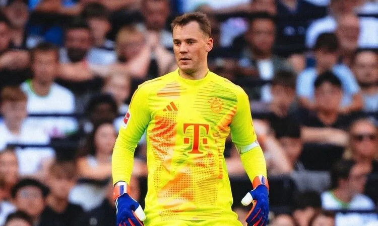 Manuel Neuer Kembali ke Timnas Jerman untuk Piala Dunia 2026