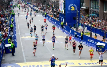 Maraton Boston 2026 Raih Rekor Penggalangan Dana $57,3 Juta untuk Amal