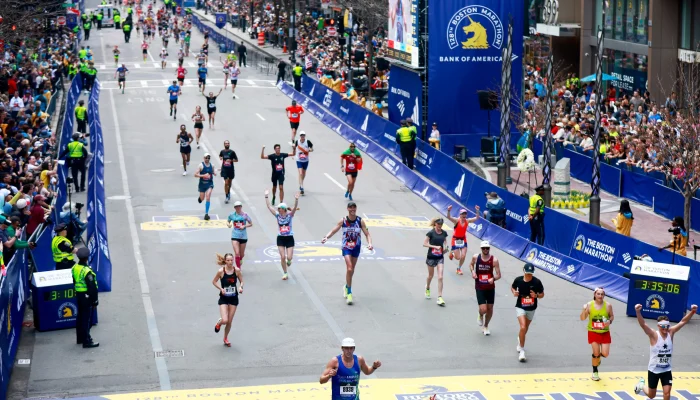 Maraton Boston 2026 Raih Rekor Penggalangan Dana $57,3 Juta untuk Amal