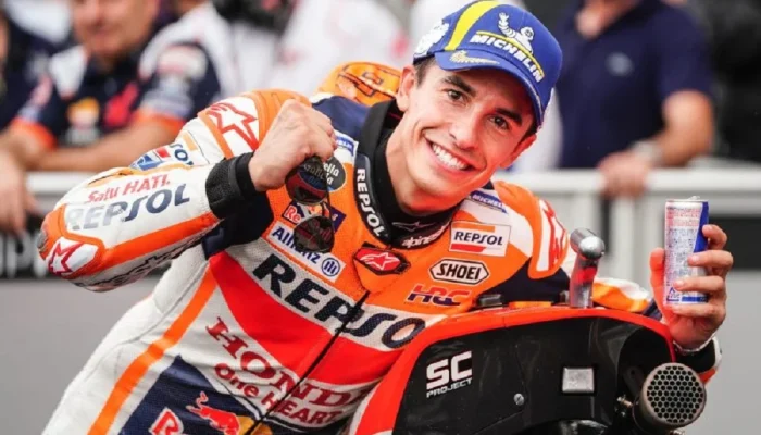 Marc Márquez Alami Cederanya, Tahun Ini Bisa Jadi Tahun yang Sulit Baginya