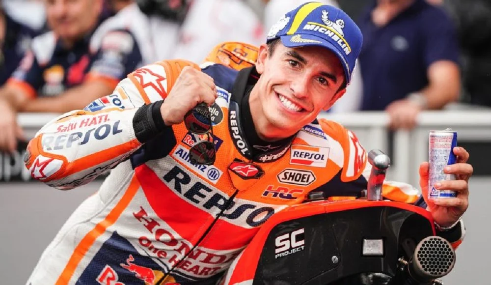 Marc Márquez Alami Cederanya, Tahun Ini Bisa Jadi Tahun yang Sulit Baginya