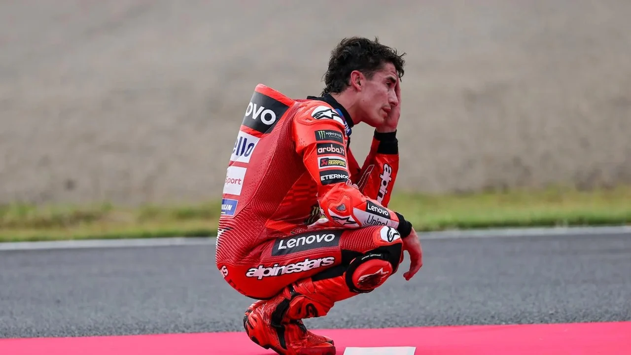 Marc Marquez Dikabarkan Absen di MotoGP Italia 2026, Ini Penyebabnya