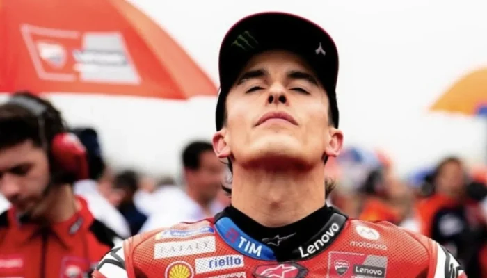 Marc Marquez Siap Comeback di MotoGP Italia, Sementara Pebalap Lain Menghadapi Krisis