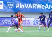 Mariano Peralta: Bintang Borneo FC yang Bersinar Terang di BRI Super League 2025/2026