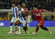 Mario Aji dan Persijap Jepara Siap Tantang Persib Bandung