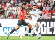 Marseille Berhasil Mengalahkan Rennes dan Tembus Lima Besar Ligue 1