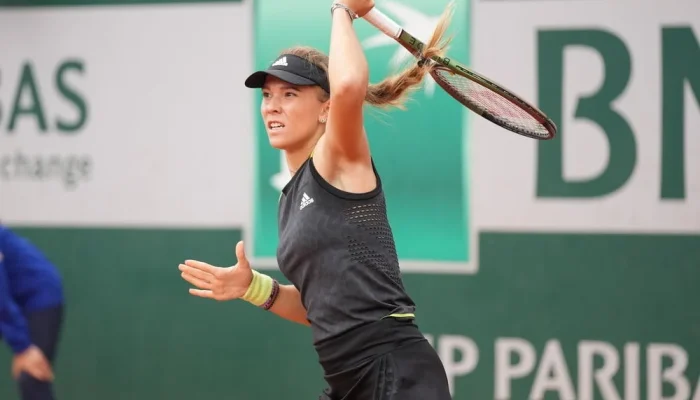 Marta Kostyuk Mengalahkan Oksana Selekhmeteva di Roland Garros Meski Menghadapi Trauma Akibat Serangan Rudal