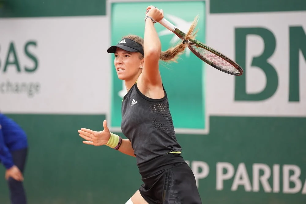 Marta Kostyuk Mengalahkan Oksana Selekhmeteva di Roland Garros Meski Menghadapi Trauma Akibat Serangan Rudal