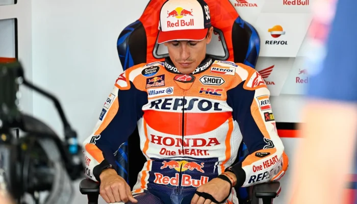 Masa Depan Marc Márquez Dipertanyakan Setelah Cedera Terbaru