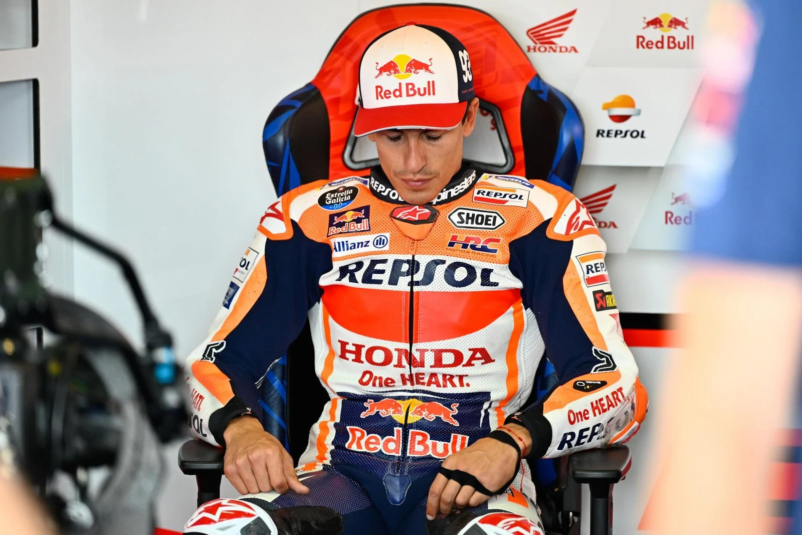 Masa Depan Marc Márquez Dipertanyakan Setelah Cedera Terbaru